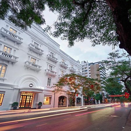 Manoir Des Arts Hotel Hai Phong Exterior photo