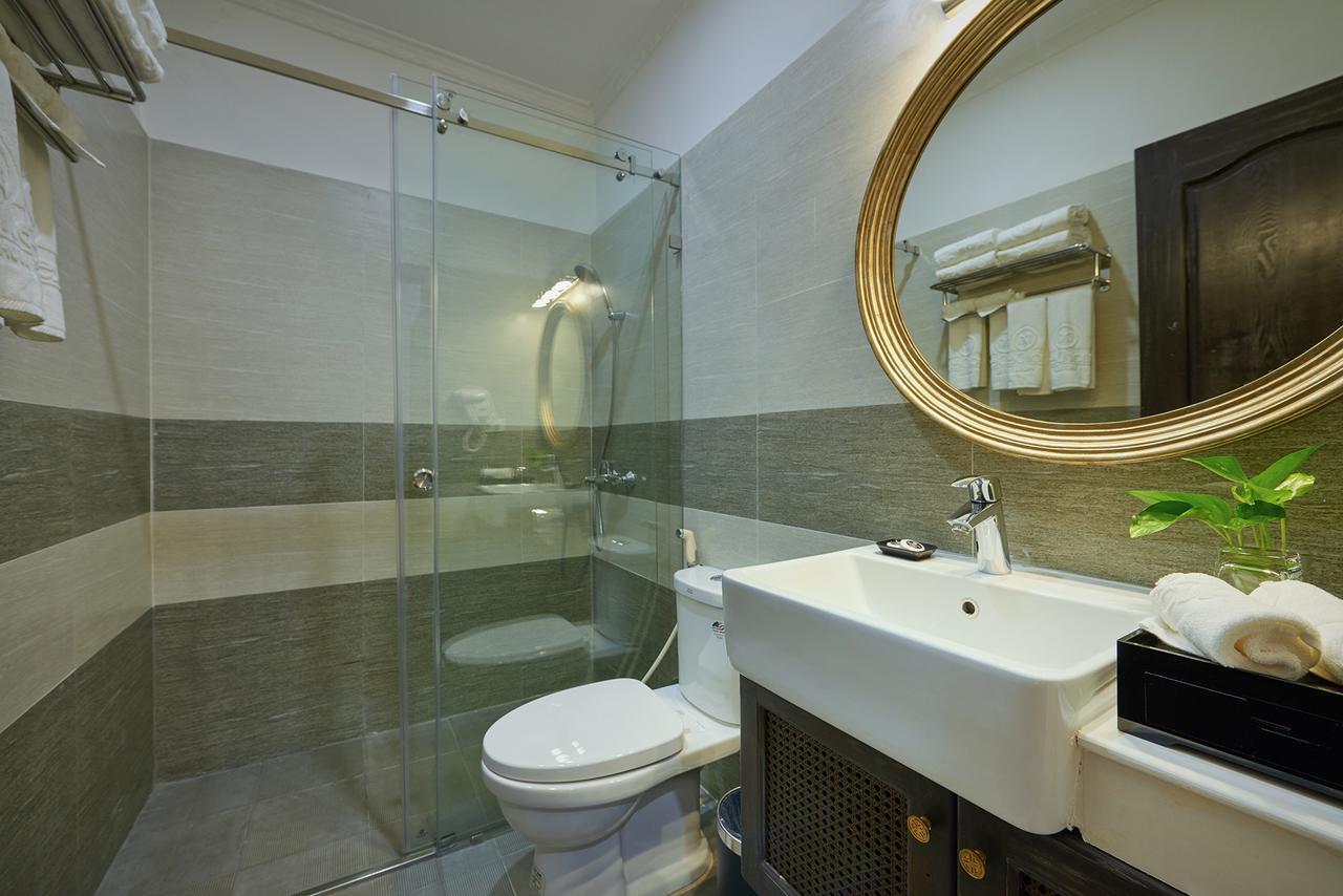 Manoir Des Arts Hotel Hai Phong Exterior photo