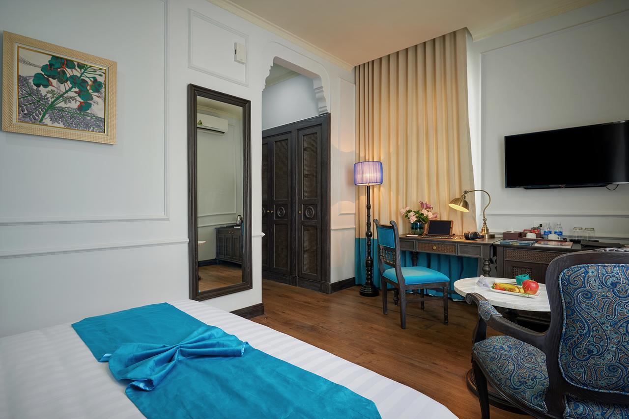 Manoir Des Arts Hotel Hai Phong Exterior photo
