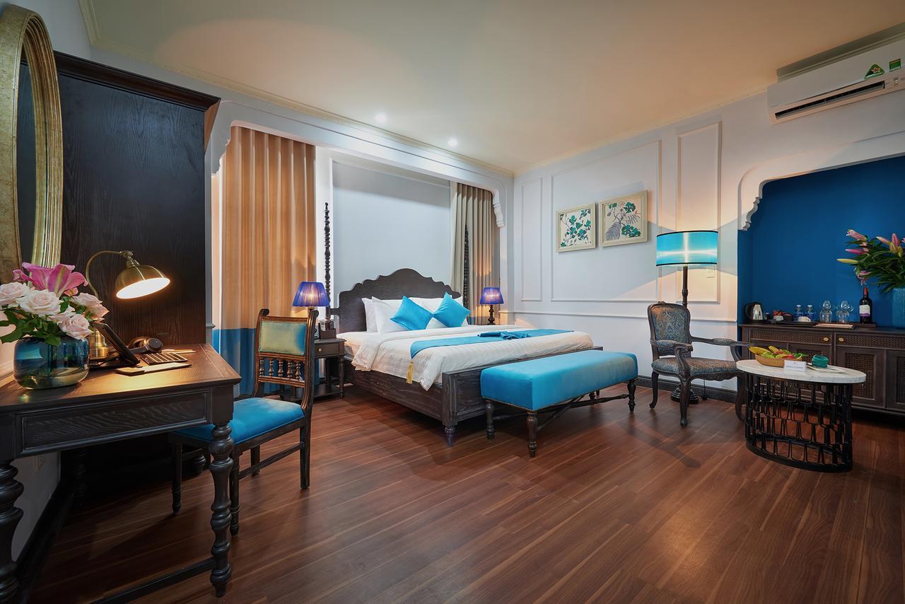 Manoir Des Arts Hotel Hai Phong Exterior photo