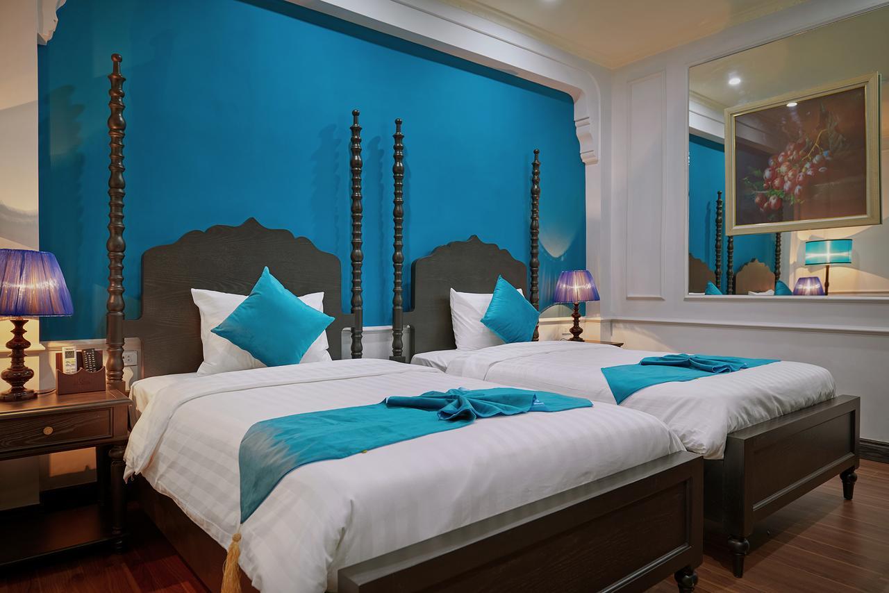 Manoir Des Arts Hotel Hai Phong Exterior photo