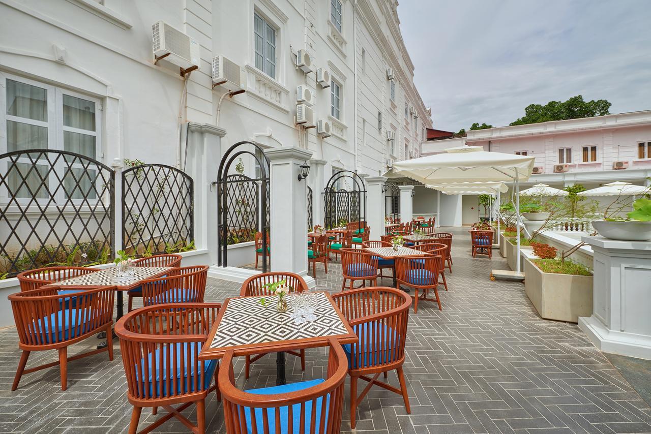 Manoir Des Arts Hotel Hai Phong Exterior photo