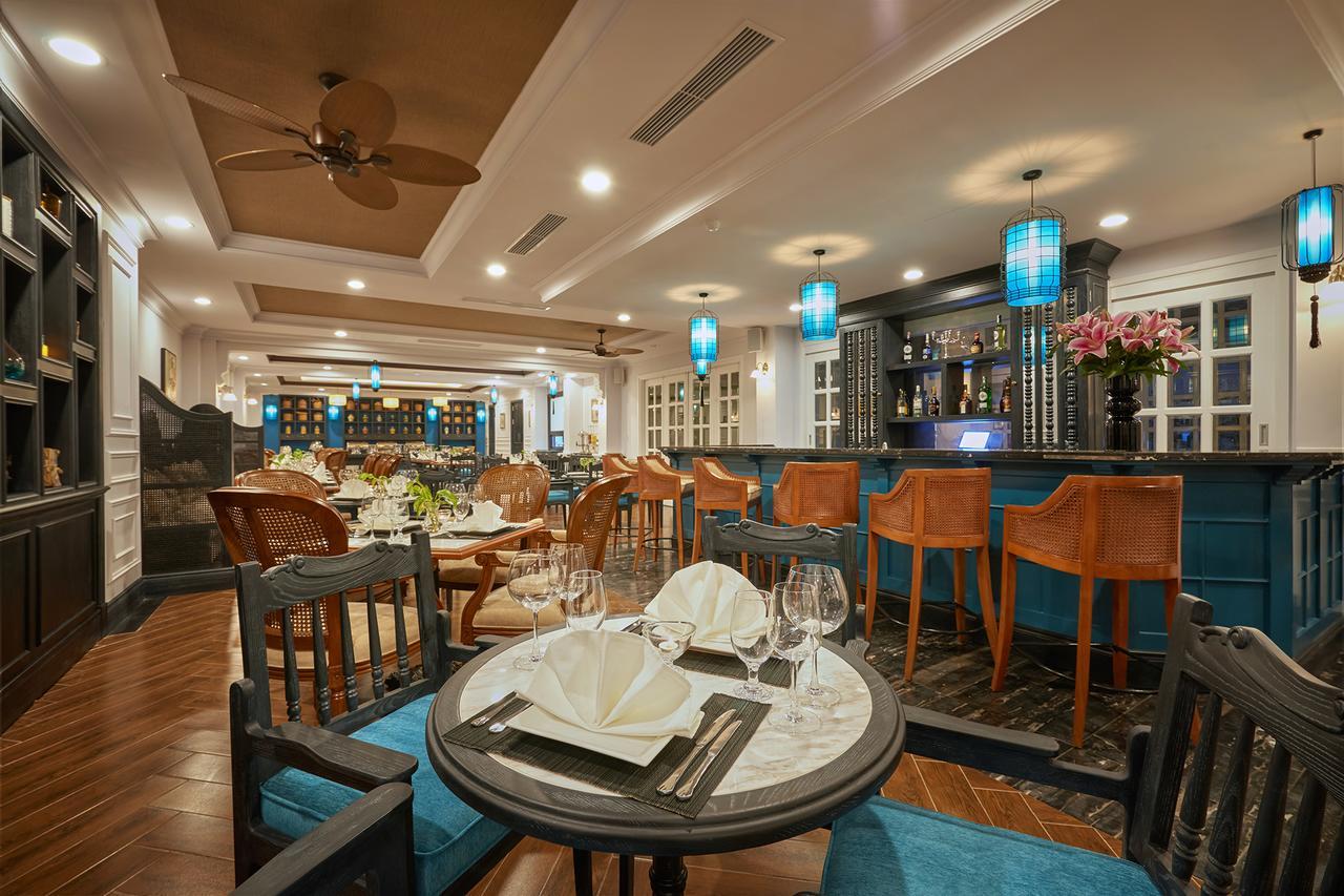 Manoir Des Arts Hotel Hai Phong Exterior photo