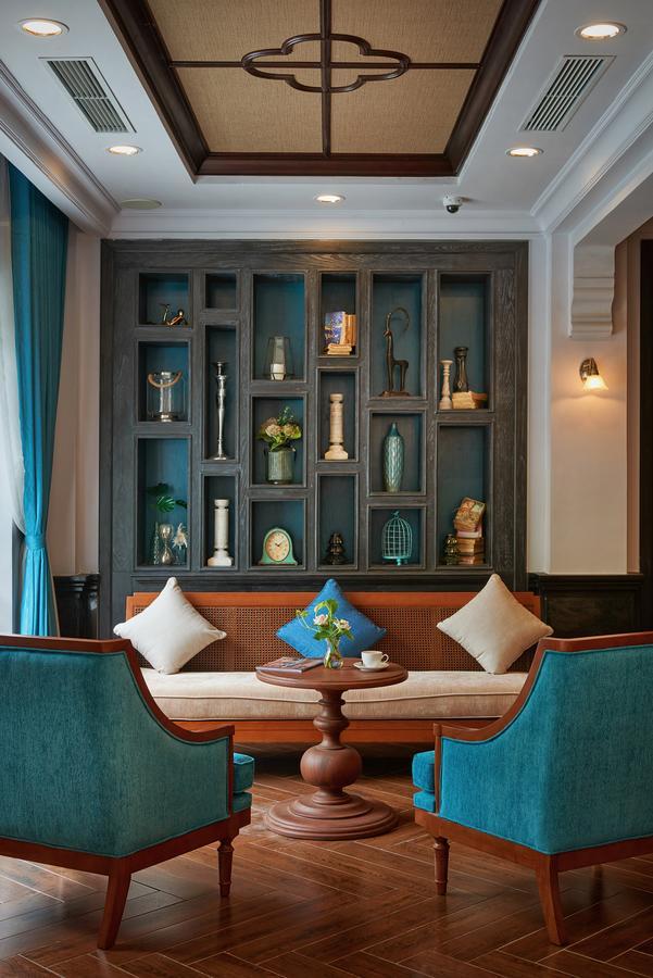 Manoir Des Arts Hotel Hai Phong Exterior photo